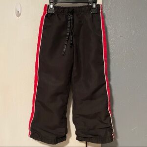 Toddler Girl Joggers Pants